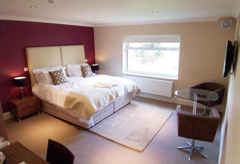 هتل Bagshaw Lodge