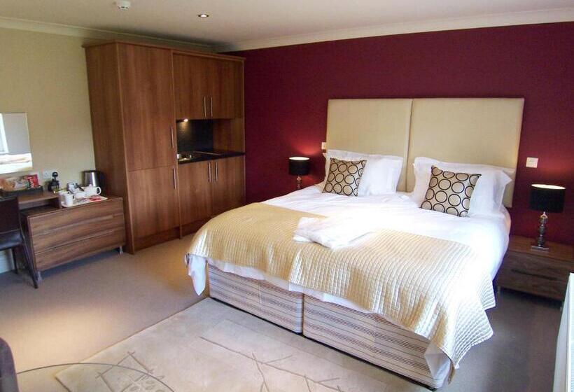 هتل Bagshaw Lodge