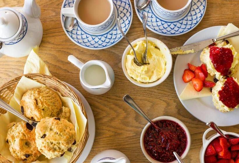 هتل Soar Mill Cove