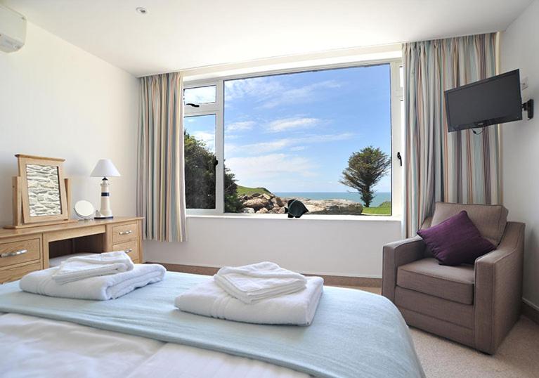 هتل Soar Mill Cove