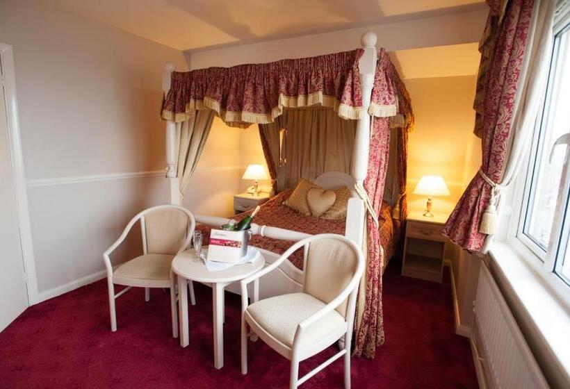 St George Hotel Rochester Chatham