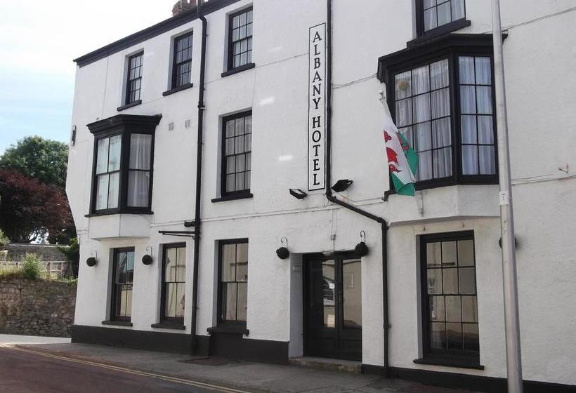 酒店 The Albany