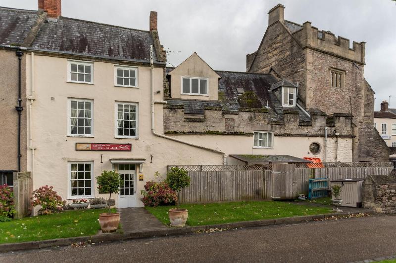ホテル The Ancient Gatehouse & Rugantino Restaurant