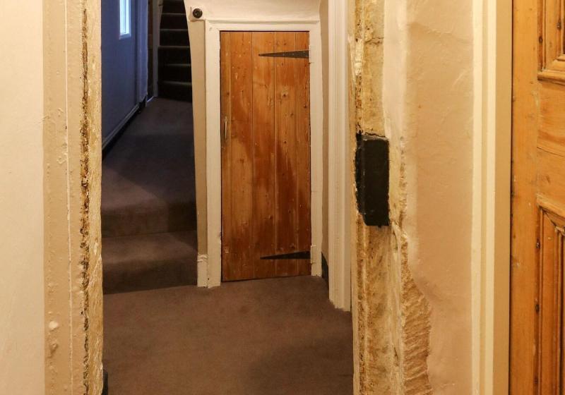 ホテル The Ancient Gatehouse & Rugantino Restaurant