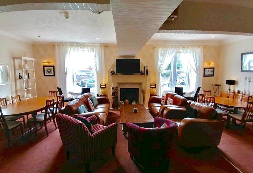 בית מלון כפרי The Arrandale