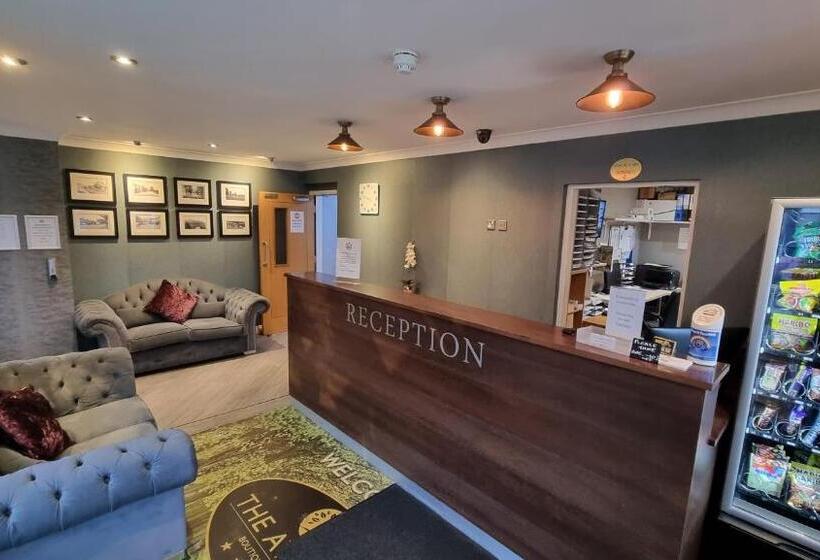 The Avenue Hotel Ltd