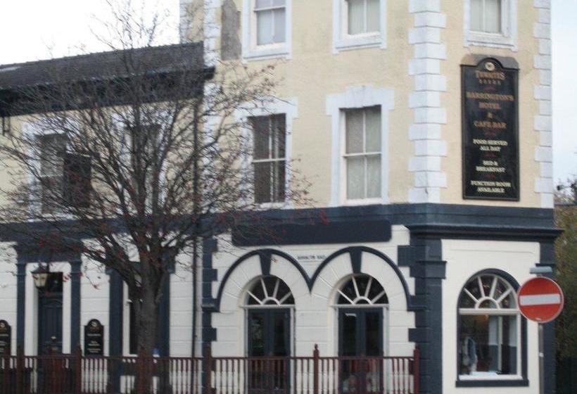 Отель The Barrington