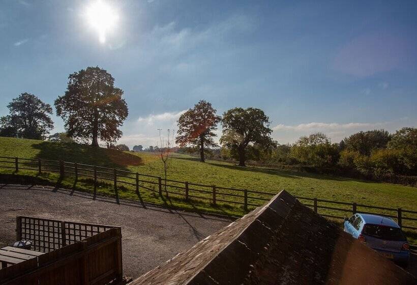 ホテル The Beacon & Railway