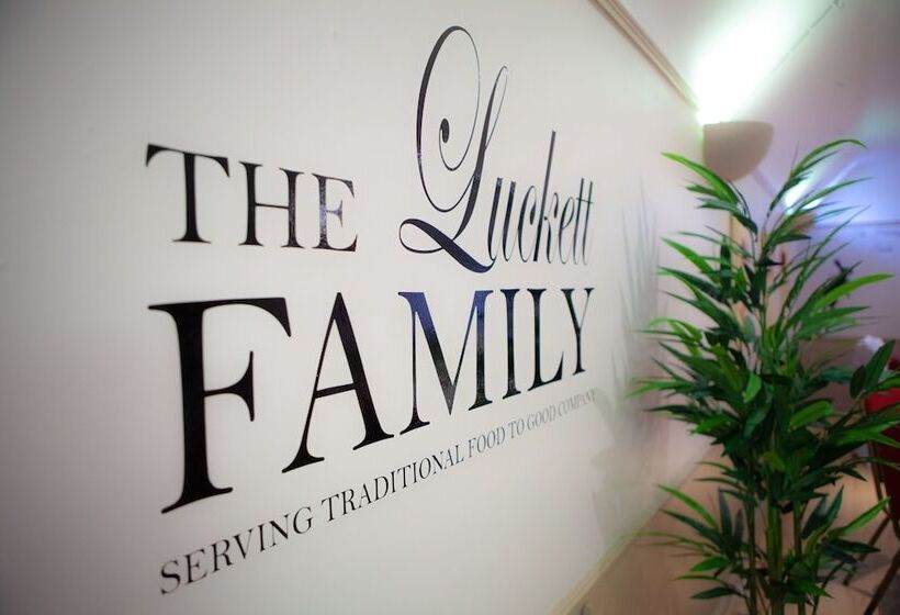 ホテル The Beacon & Railway