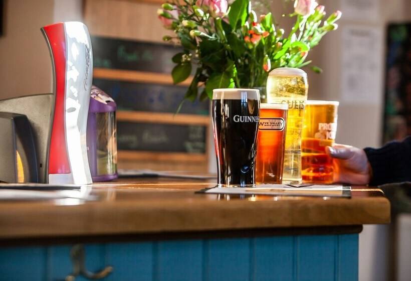 ホテル The Beacon & Railway