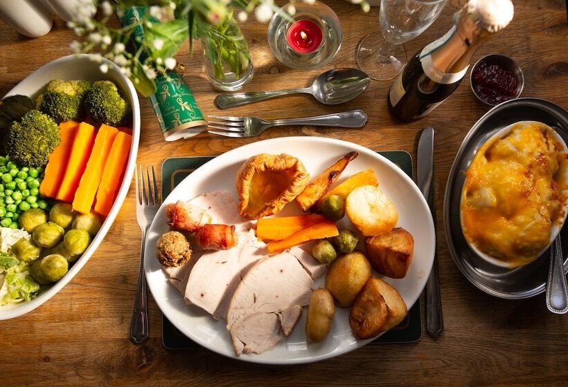 ホテル The Beacon & Railway