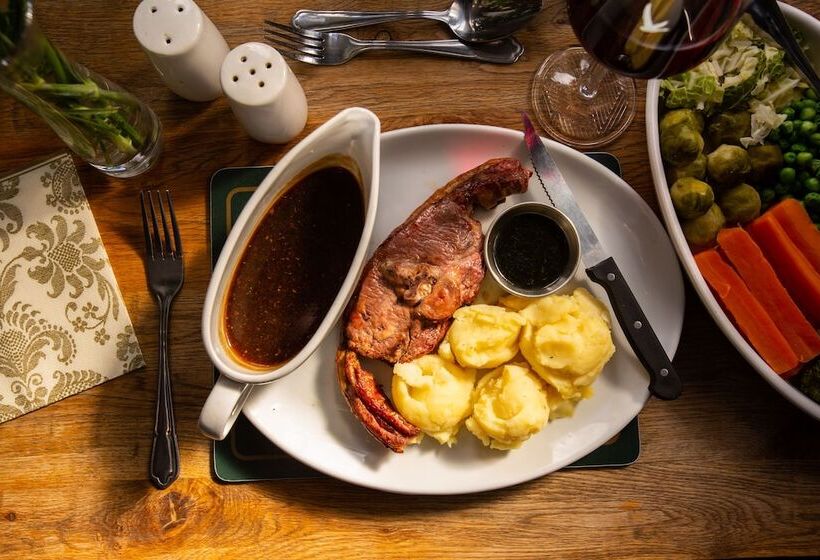 ホテル The Beacon & Railway