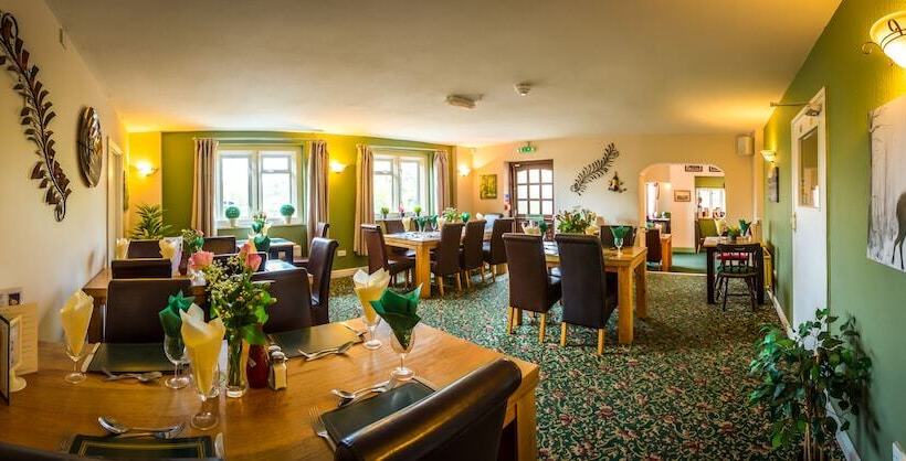 ホテル The Beacon & Railway