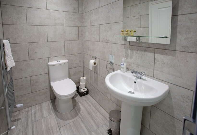 ホテル The Beacon & Railway