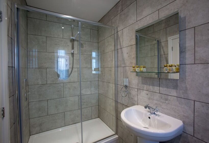 ホテル The Beacon & Railway