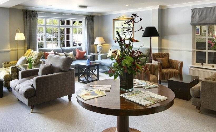 Отель The Bell Inn