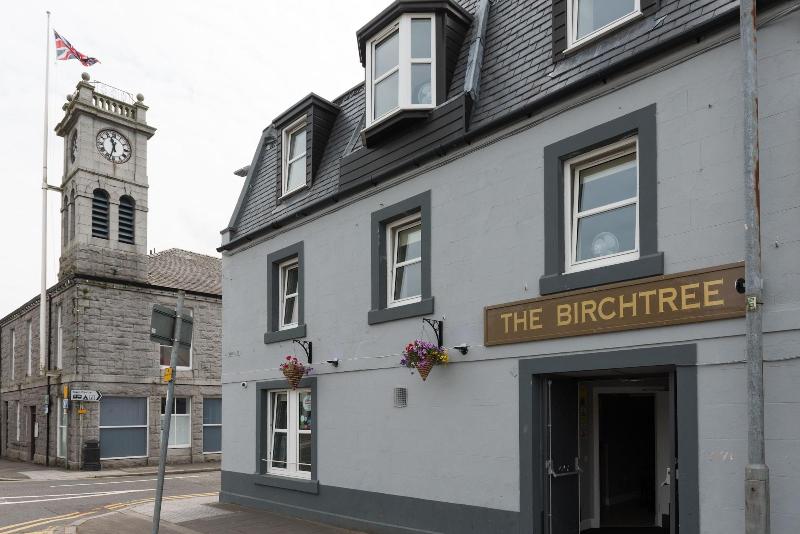 Hotel The Birchtree