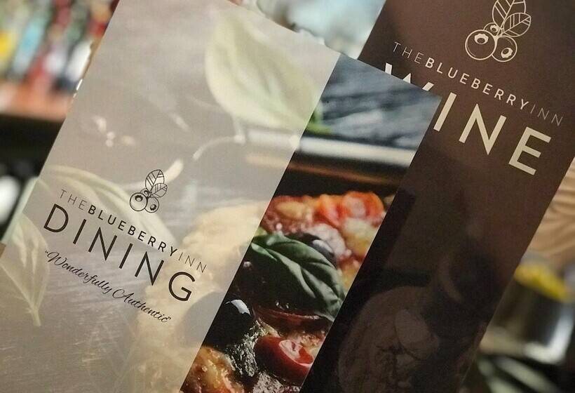 Отель The Blueberry