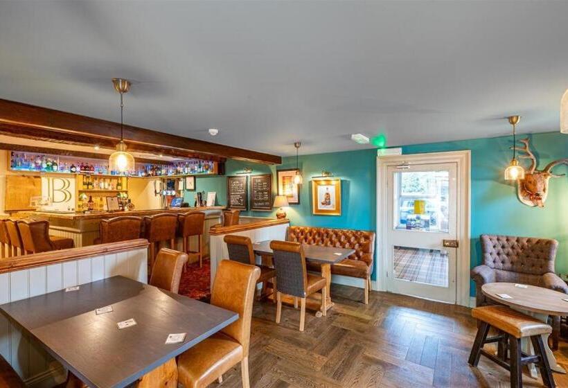 בית מלון כפרי The Brantwood