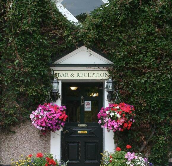 בית מלון כפרי The Brantwood