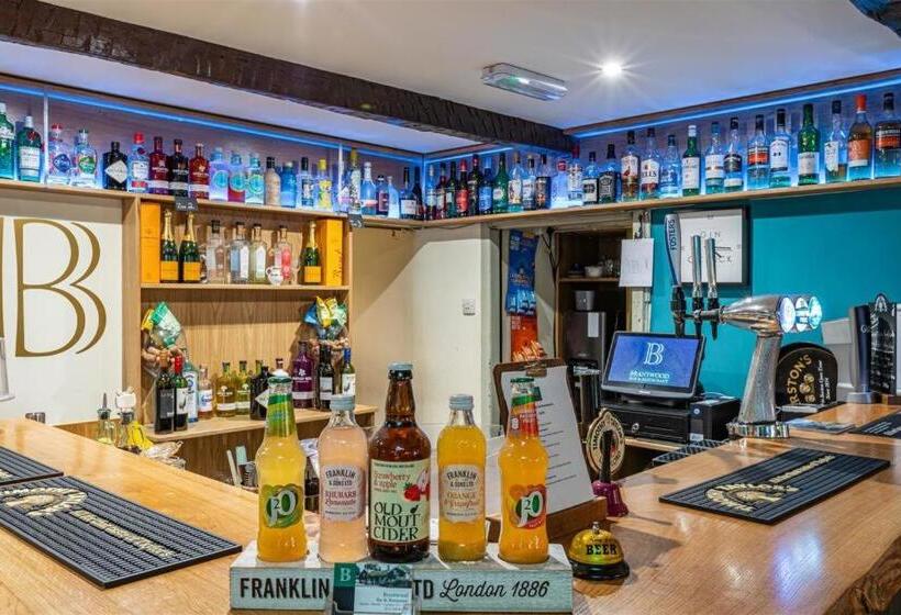 בית מלון כפרי The Brantwood