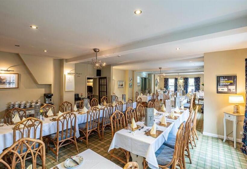 בית מלון כפרי The Brantwood