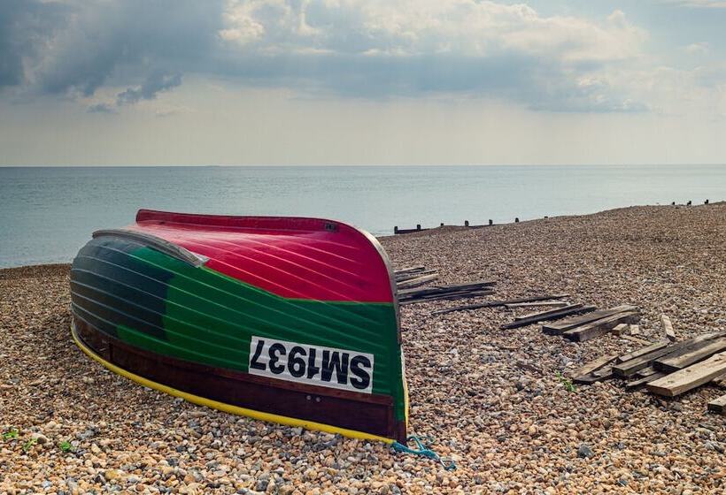 Отель The Burlington