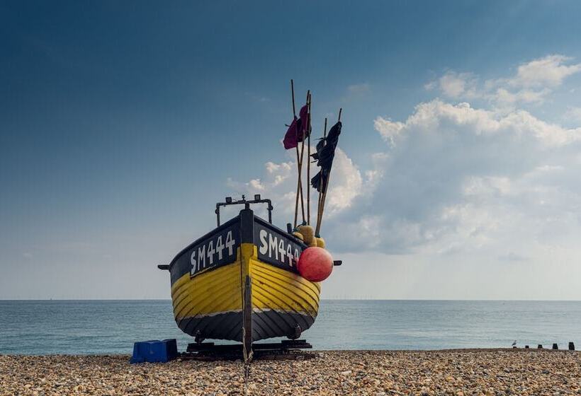 Отель The Burlington