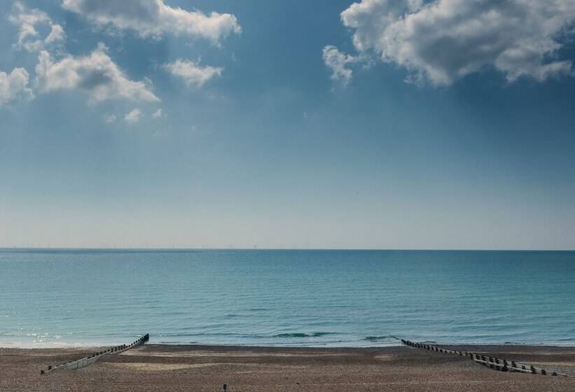 Отель The Burlington