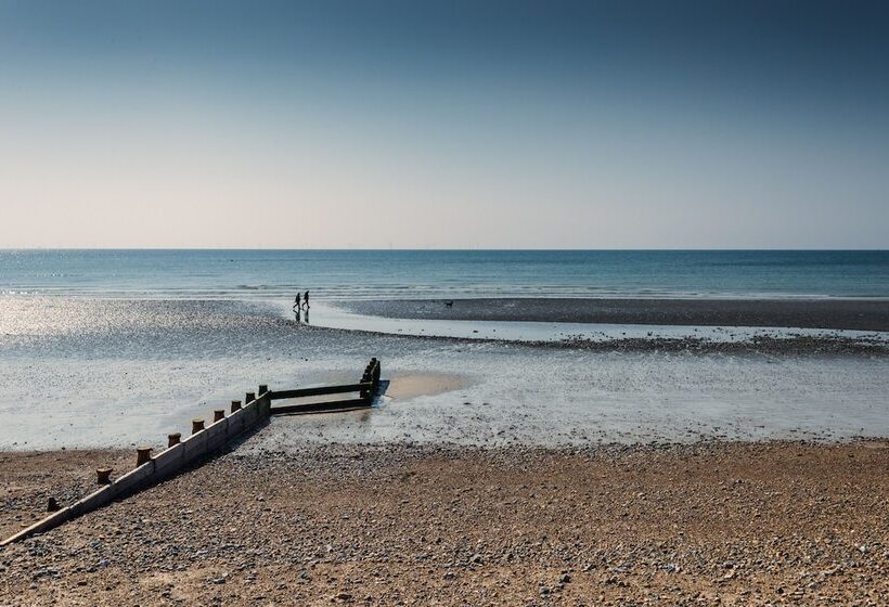 Отель The Burlington