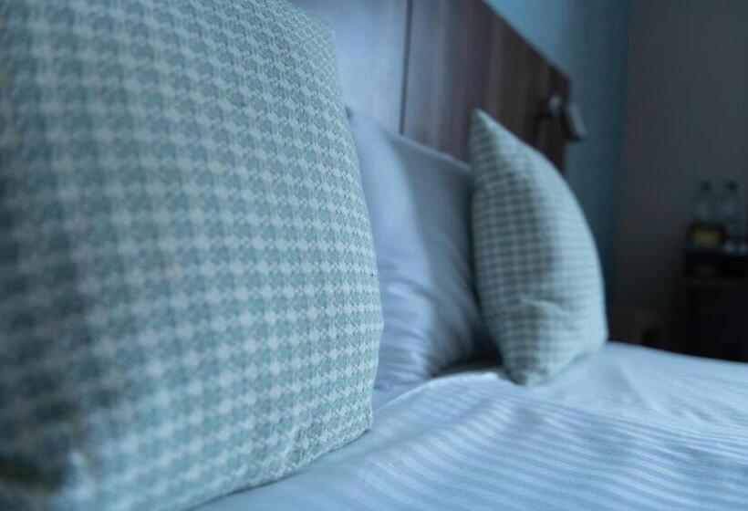 호텔 The Buxted Inn