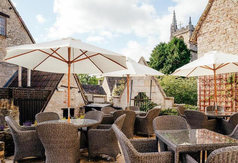 Отель The Castle Inn