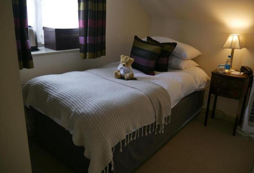 Отель The Castle Inn