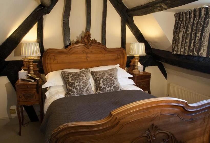 Отель The Castle Inn