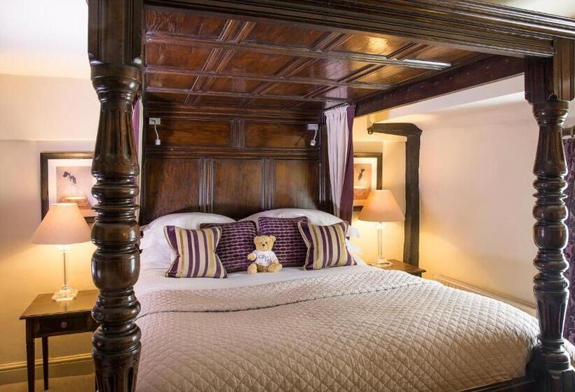 Отель The Castle Inn