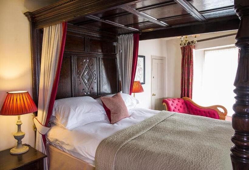 Отель The Castle Inn