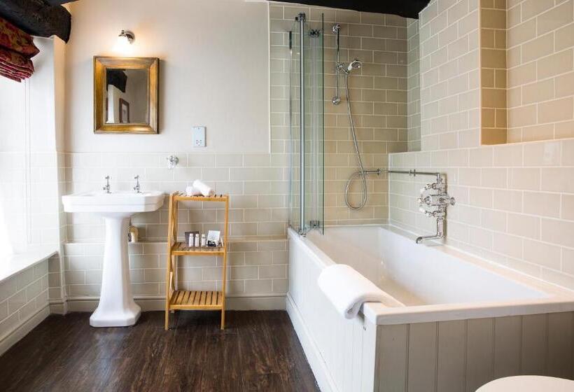 Отель The Castle Inn