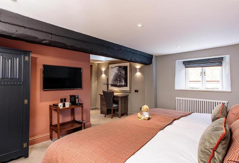 Отель The Castle Inn