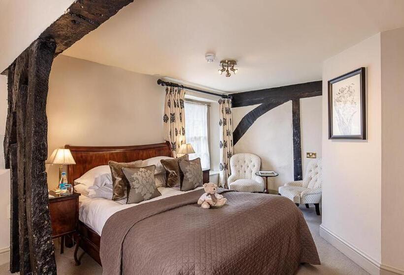 Отель The Castle Inn