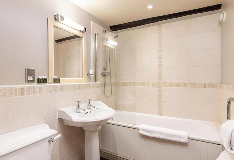 Отель The Castle Inn