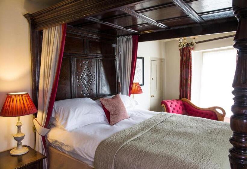 Отель The Castle Inn