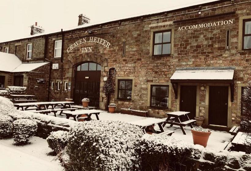 ホテル The Craven Heifer