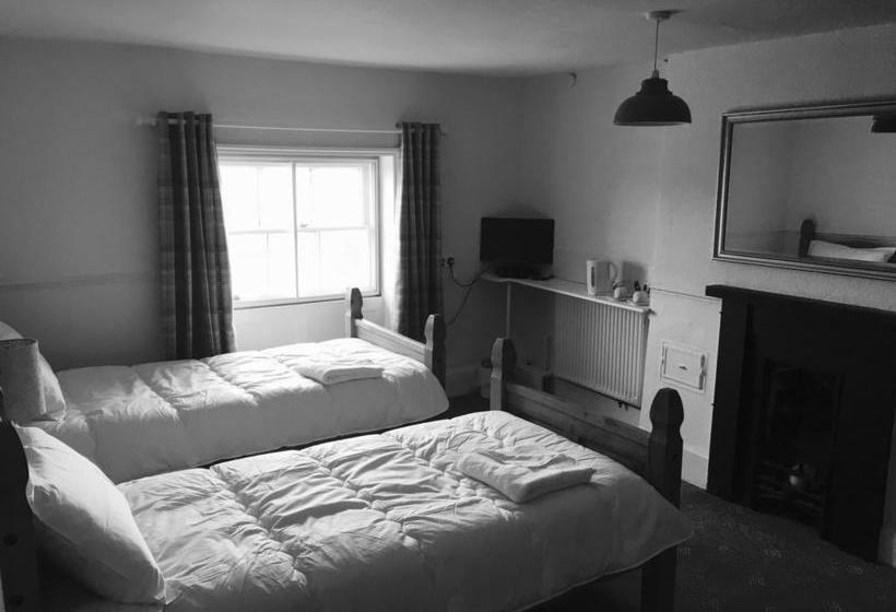 ホテル The Cross Keys