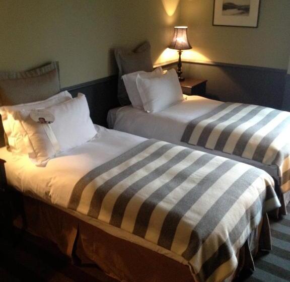 فندق The Crown And Thistle