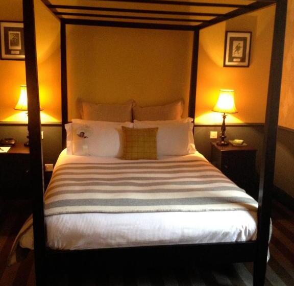 فندق The Crown And Thistle