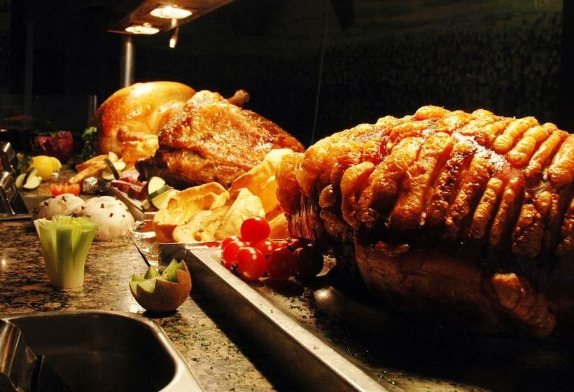 בית מלון כפרי The Down Inn