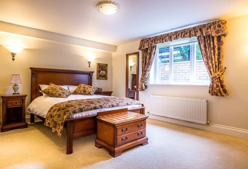 בית מלון כפרי The Down Inn