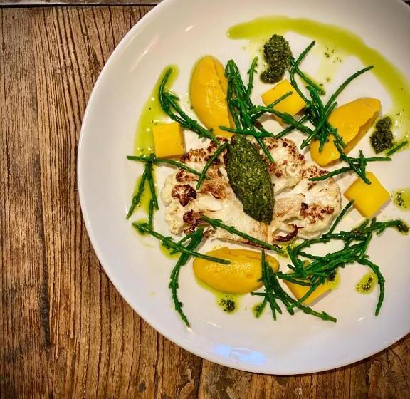 בית מלון כפרי The General Tarleton