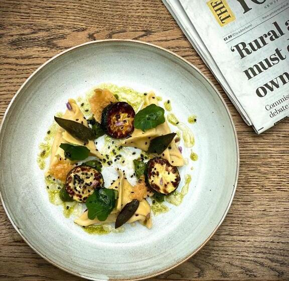 בית מלון כפרי The General Tarleton