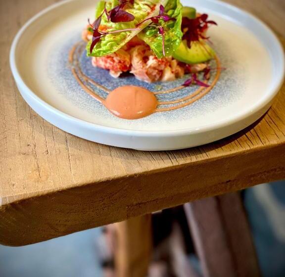 בית מלון כפרי The General Tarleton